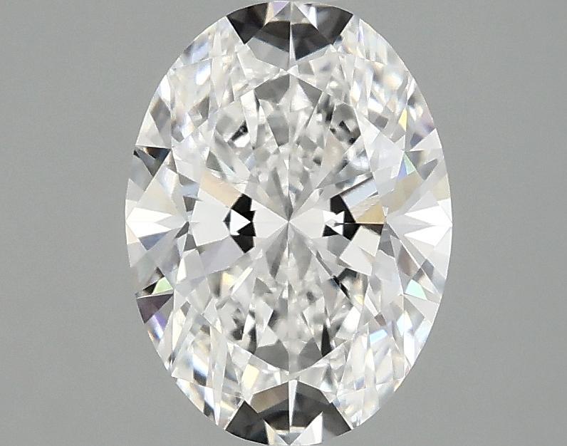 1.51 Carat Oval Shaped Excellent Cut VS1 IGI Certified Lab Grown Diamond