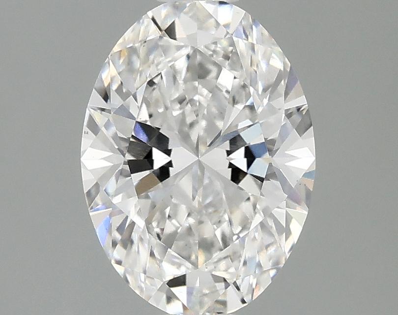 1.62 Carat Oval Shaped Excellent Cut VS1 IGI Certified Lab Grown Diamond