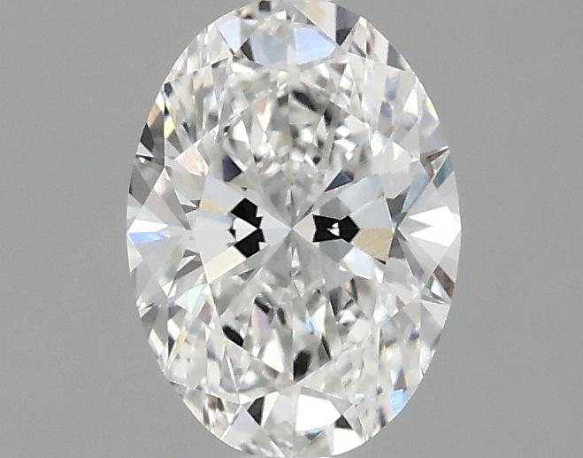 1.01 Carat Oval Shaped Ideal Cut VVS2 IGI Certified Lab Grown Diamond