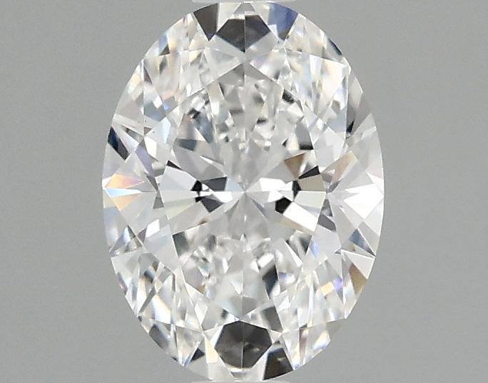 1.07 Carat Oval Shaped Excellent Cut VS1 IGI Certified Lab Grown Diamond