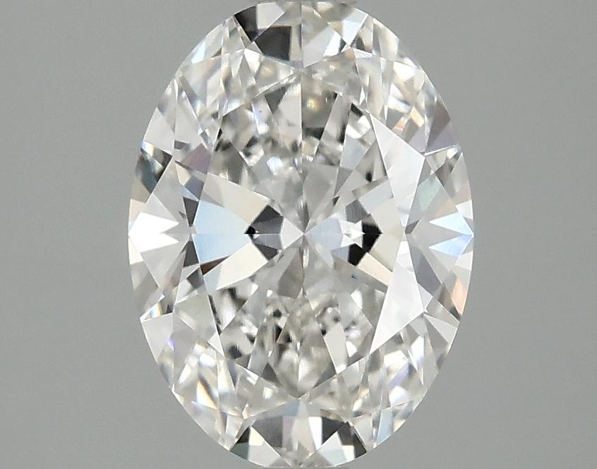 2.07 Carat Oval Shaped Excellent Cut VVS2 IGI Certified Lab Grown Diamond