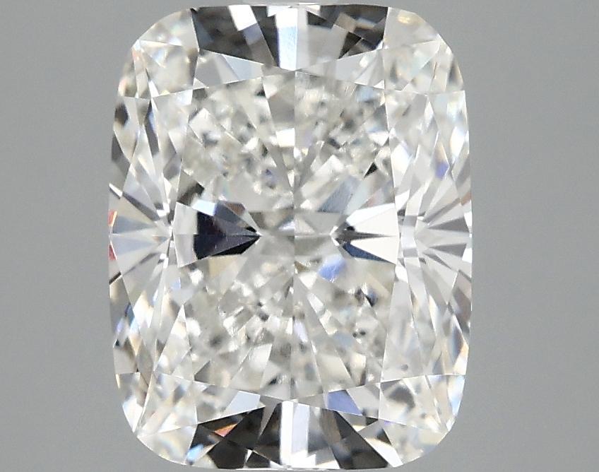 3.07 Carat Cushion Shaped Excellent Cut VS1 IGI Certified Lab Grown Diamond