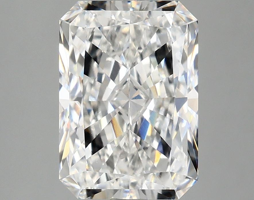 3.0 Carat Radiant Shaped Ideal Cut VS1 IGI Certified Lab Grown Diamond