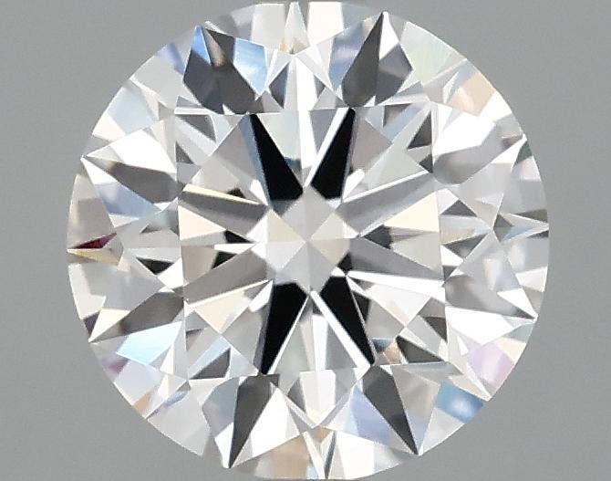 2.04 Carat Round Shaped Ideal Cut VS1 IGI Certified Lab Grown Diamond
