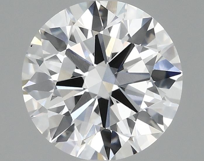 1.44 Carat Round Shaped Ideal Cut VS1 IGI Certified Lab Grown Diamond