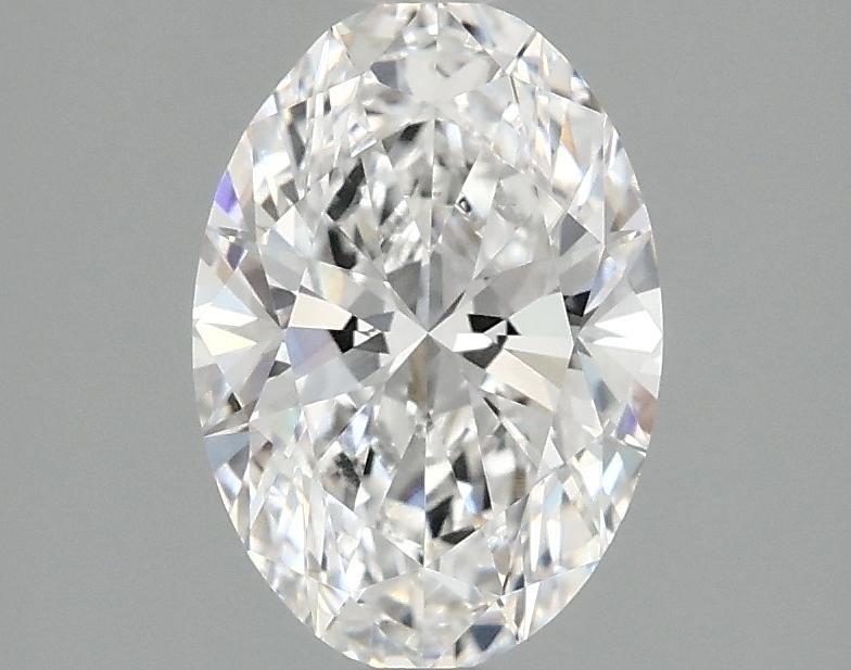 1.52 Carat Oval Shaped Ideal Cut VS1 IGI Certified Lab Grown Diamond
