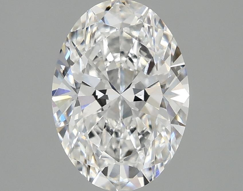 1.98 Carat Oval Shaped Ideal Cut VVS2 IGI Certified Lab Grown Diamond