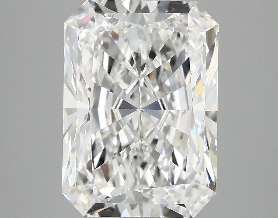3.88 Carat Radiant Shaped Ideal Cut VS1 IGI Certified Lab Grown Diamond