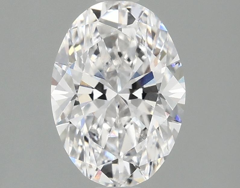 1.58 Carat Oval Shaped Ideal Cut VS1 IGI Certified Lab Grown Diamond