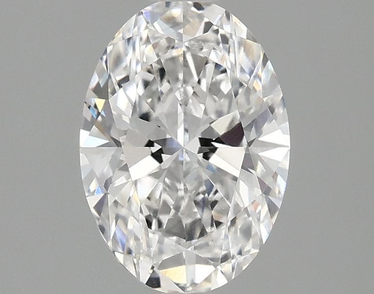 1.5 Carat Oval Shaped Ideal Cut VS1 IGI Certified Lab Grown Diamond