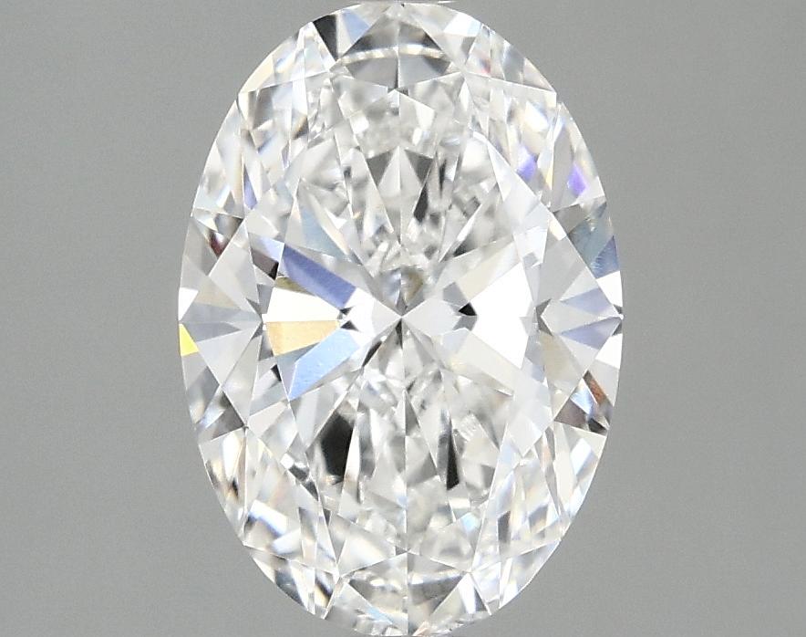 2.01 Carat Oval Shaped Ideal Cut VS1 IGI Certified Lab Grown Diamond