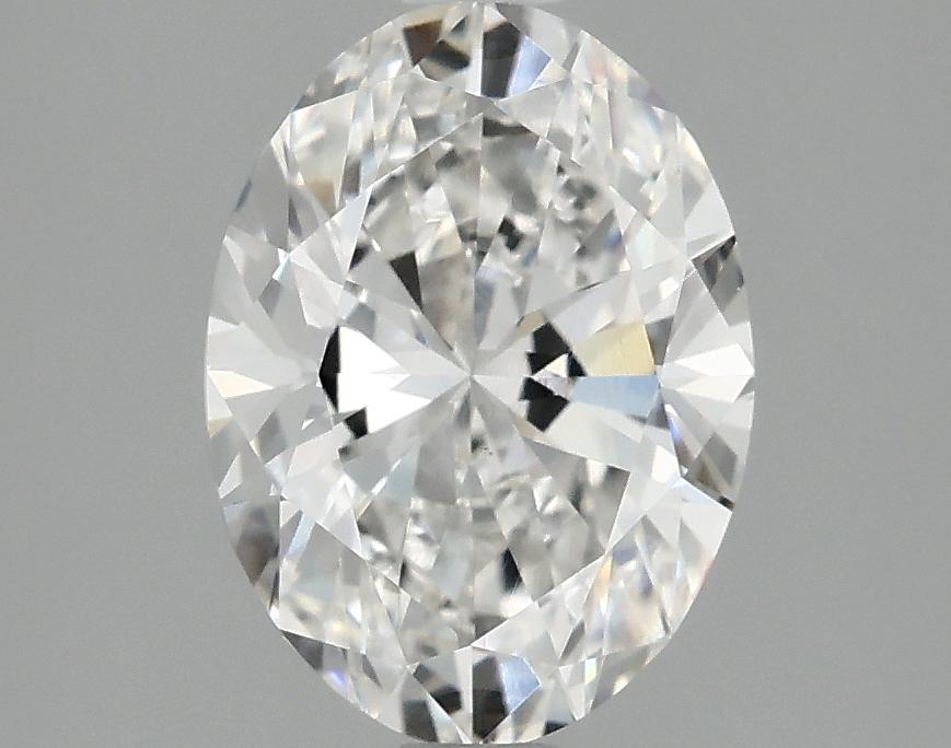 2.0 Carat Oval Shaped Excellent Cut VS1 IGI Certified Lab Grown Diamond