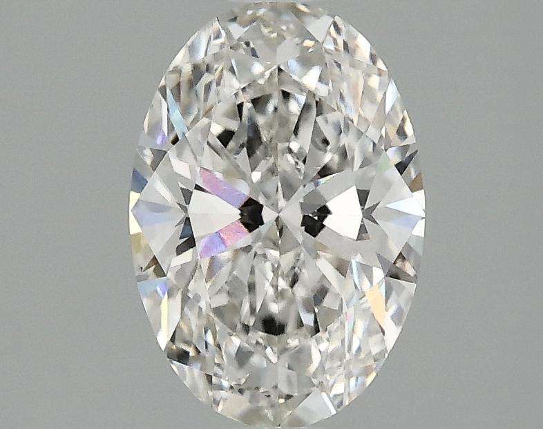 1.49 Carat Oval Shaped Ideal Cut VS1 IGI Certified Lab Grown Diamond