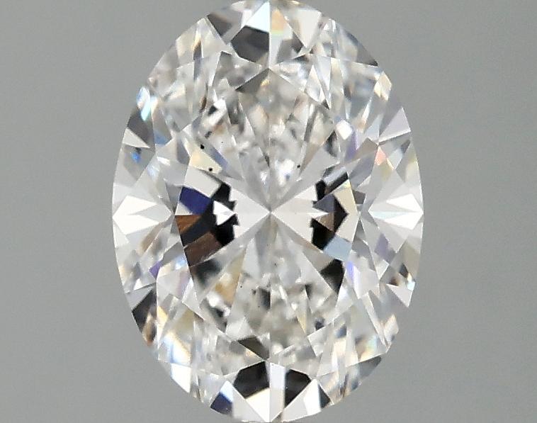 1.47 Carat Oval Shaped Excellent Cut VS2 IGI Certified Lab Grown Diamond