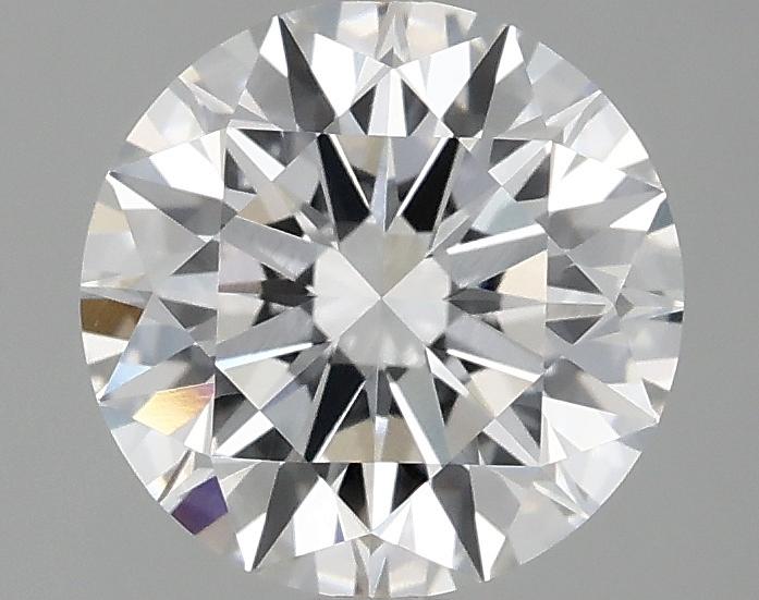 2.04 Carat Round Shaped Ideal Cut VS1 IGI Certified Lab Grown Diamond