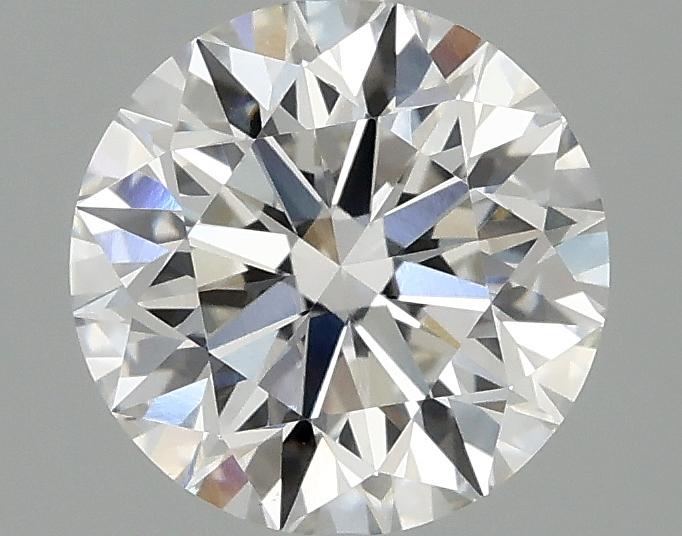 2.09 Carat Round Shaped Excellent Cut VS1 IGI Certified Lab Grown Diamond
