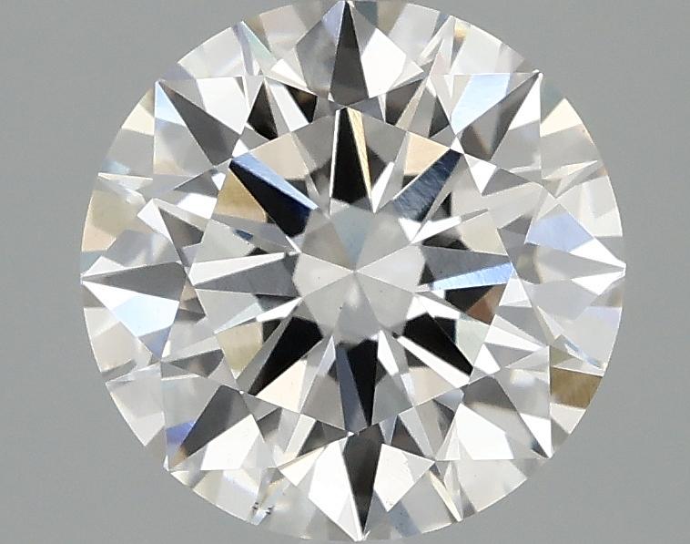 2.51 Carat Round Shaped Ideal Cut VS1 IGI Certified Lab Grown Diamond
