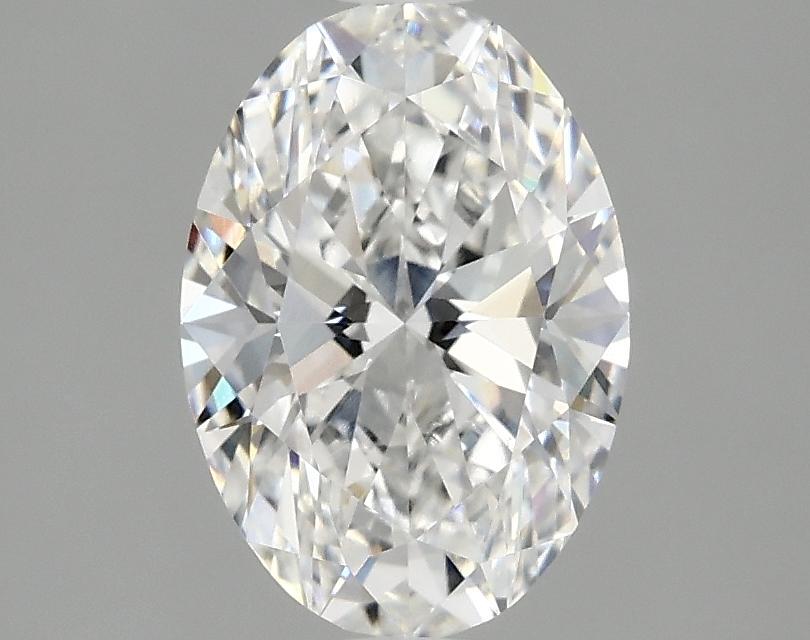 1.64 Carat Oval Shaped Ideal Cut VS1 IGI Certified Lab Grown Diamond