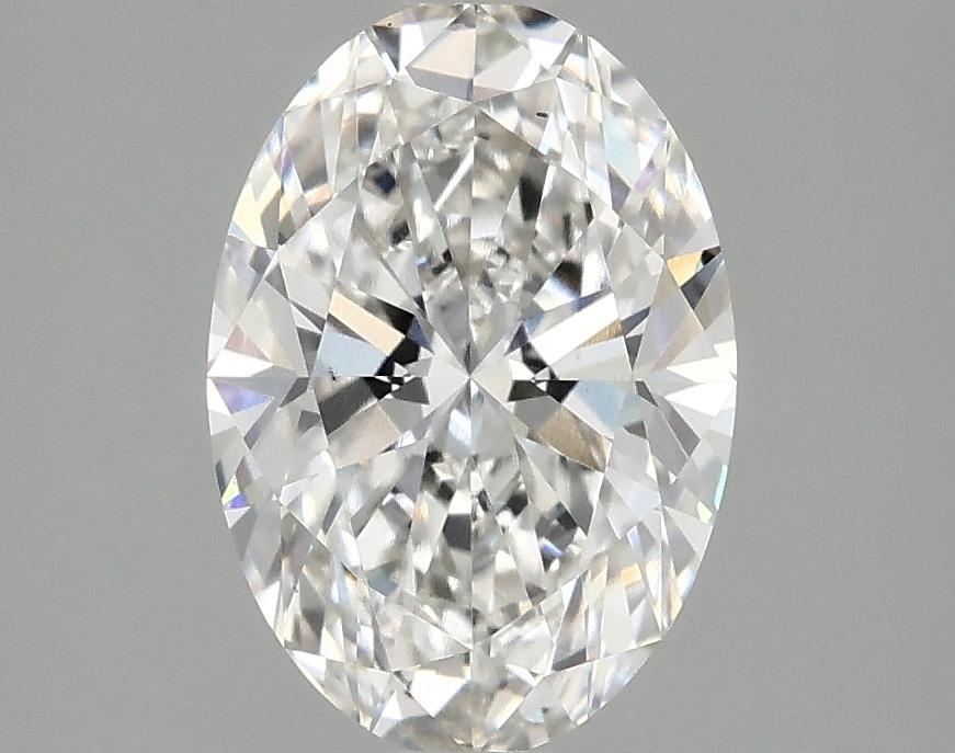 1.99 Carat Oval Shaped Ideal Cut VS1 IGI Certified Lab Grown Diamond