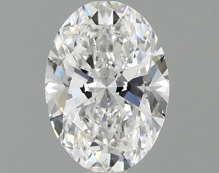 1.1 Carat Oval Shaped Ideal Cut VS1 IGI Certified Lab Grown Diamond