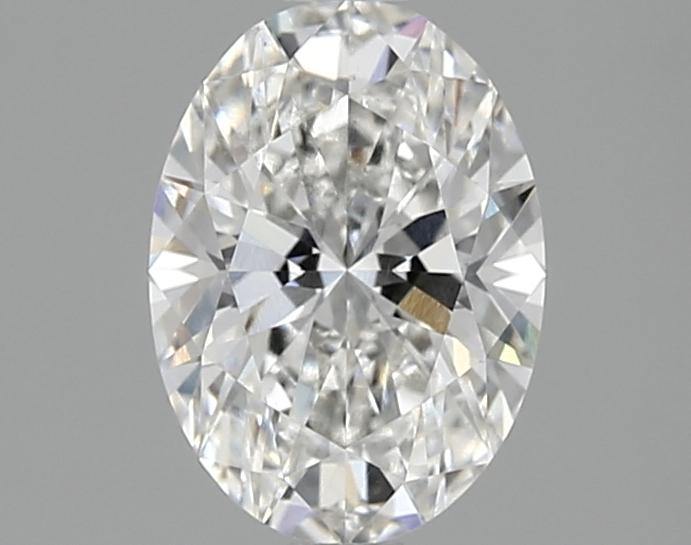 1.51 Carat Oval Shaped Ideal Cut VS2 IGI Certified Lab Grown Diamond