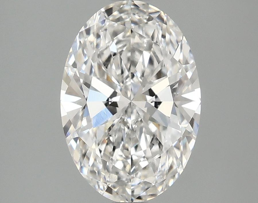 2.01 Carat Oval Shaped Ideal Cut VS1 IGI Certified Lab Grown Diamond
