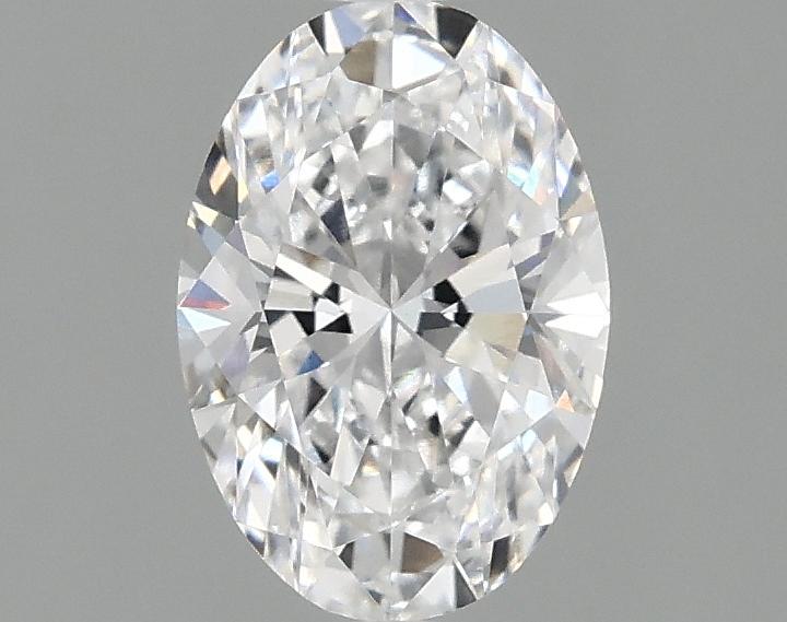 1.02 Carat Oval Shaped Ideal Cut VVS2 IGI Certified Lab Grown Diamond