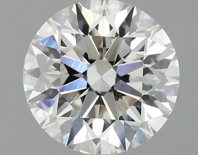 1.58 Carat Round Shaped Excellent Cut VS1 IGI Certified Lab Grown Diamond