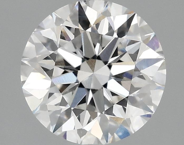 2.04 Carat Round Shaped Excellent Cut VS1 IGI Certified Lab Grown Diamond