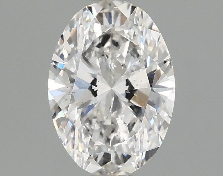 1.07 Carat Oval Shaped Ideal Cut VS2 IGI Certified Lab Grown Diamond