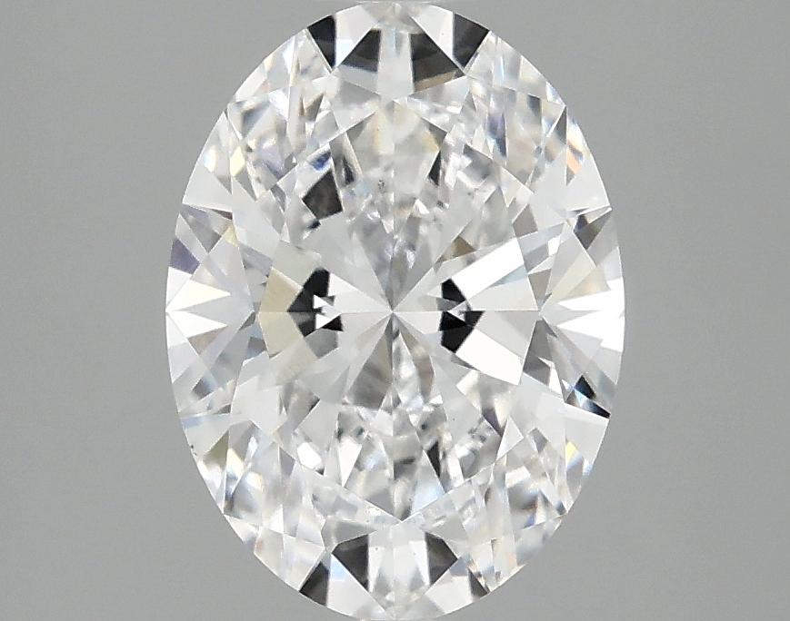 2.02 Carat Oval Shaped Excellent Cut VS1 IGI Certified Lab Grown Diamond