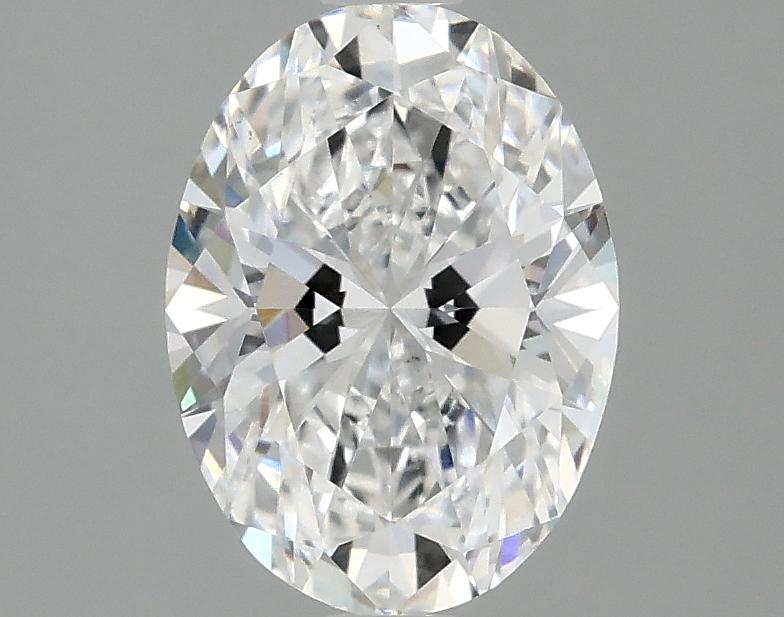 1.58 Carat Oval Shaped Excellent Cut VS1 IGI Certified Lab Grown Diamond