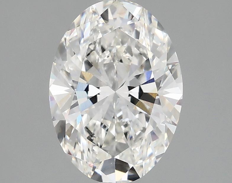 1.65 Carat Oval Shaped Ideal Cut VS1 IGI Certified Lab Grown Diamond