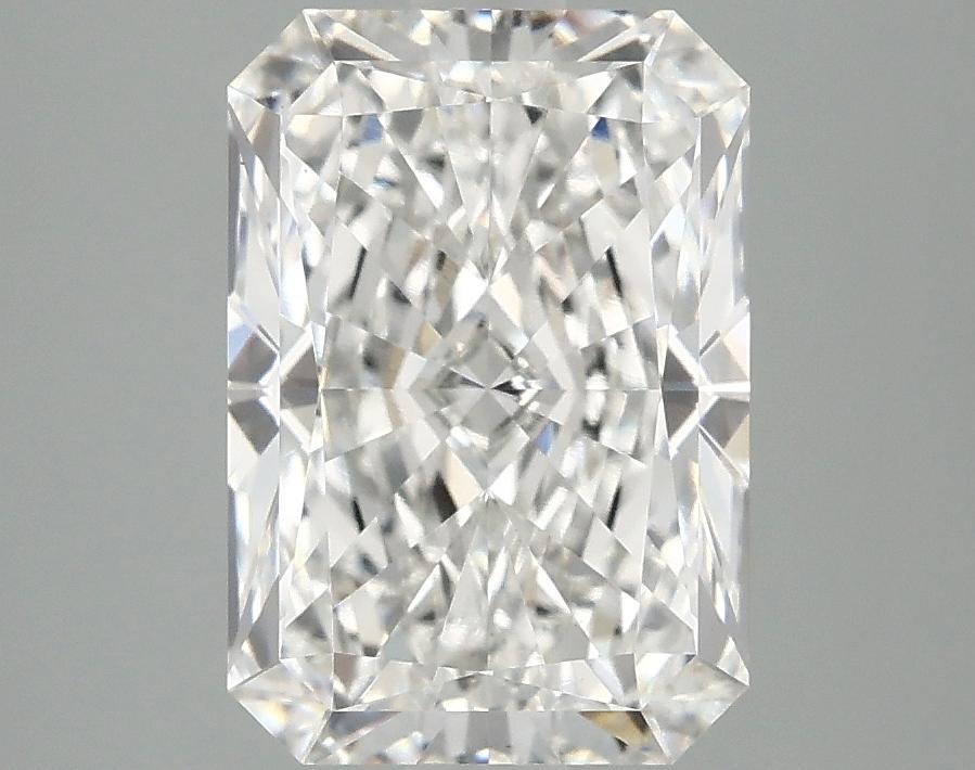 2.97 Carat Radiant Shaped Ideal Cut VS1 IGI Certified Lab Grown Diamond