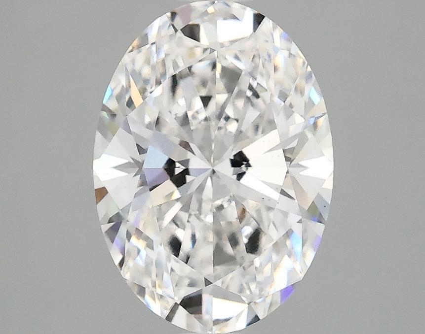 2.02 Carat Oval Shaped Ideal Cut VS1 IGI Certified Lab Grown Diamond