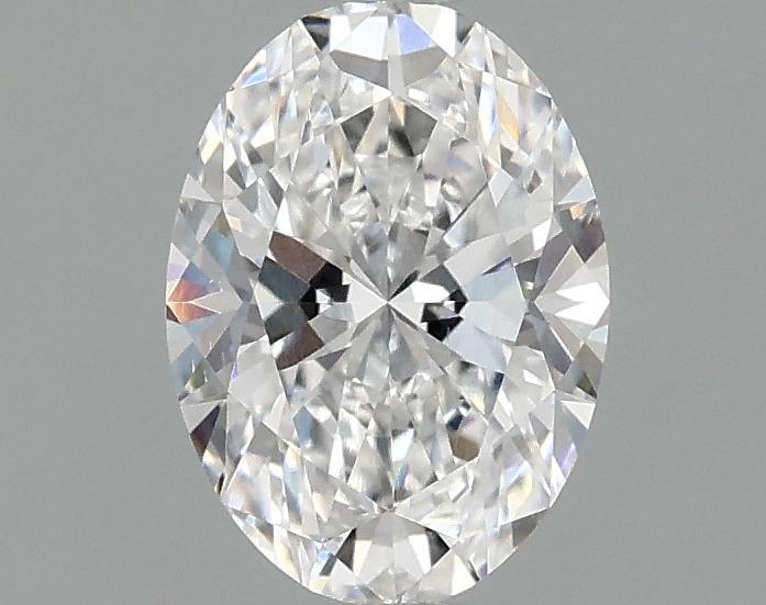 1.05 Carat Oval Shaped Ideal Cut VS2 IGI Certified Lab Grown Diamond