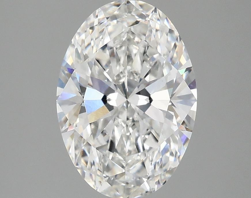 2.02 Carat Oval Shaped Ideal Cut VS1 IGI Certified Lab Grown Diamond