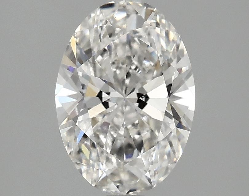 1.58 Carat Oval Shaped Ideal Cut VS1 IGI Certified Lab Grown Diamond