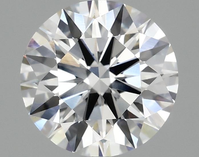 1.98 Carat Round Shaped Ideal Cut VS1 IGI Certified Lab Grown Diamond