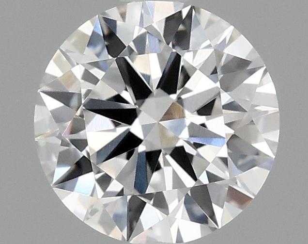 1.03 Carat Round Shaped Ideal Cut VVS2 IGI Certified Lab Grown Diamond