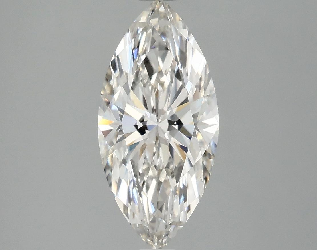 1.85 Carat Marquise Shaped Excellent Cut VVS1 IGI Certified Lab Grown Diamond