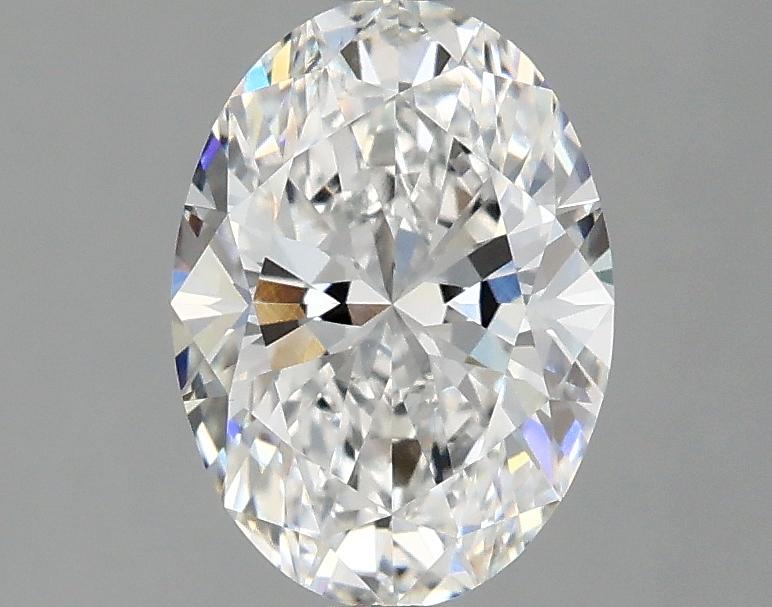 1.52 Carat Oval Shaped Ideal Cut VS1 IGI Certified Lab Grown Diamond