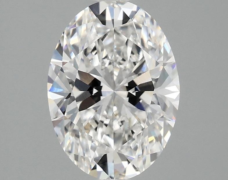 1.68 Carat Oval Shaped Excellent Cut VS1 IGI Certified Lab Grown Diamond