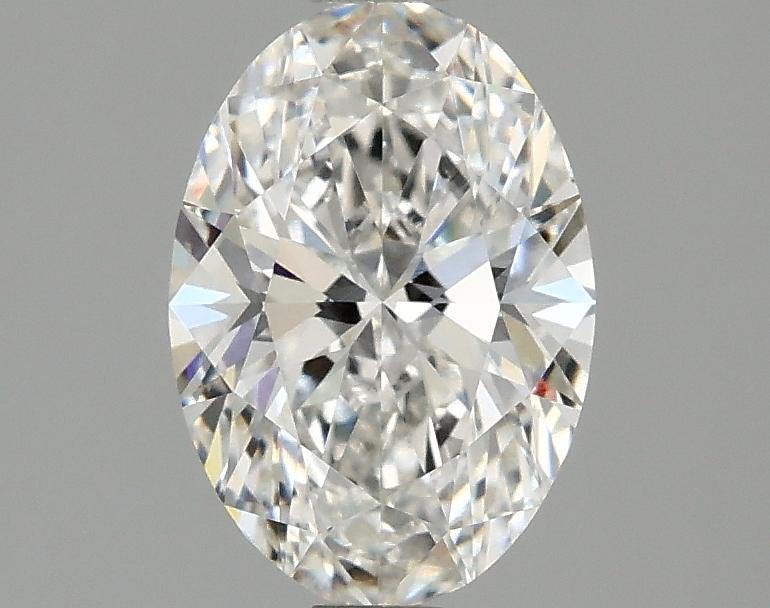 1.47 Carat Oval Shaped Ideal Cut VS1 IGI Certified Lab Grown Diamond