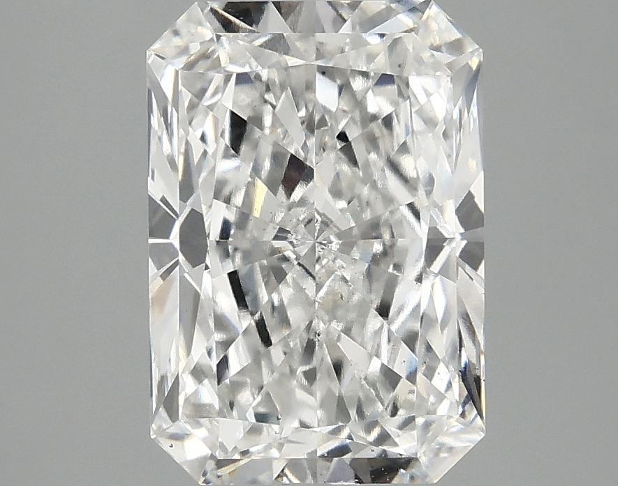 3.01 Carat Radiant Shaped Very Good Cut VS2 IGI Certified Lab Grown Diamond