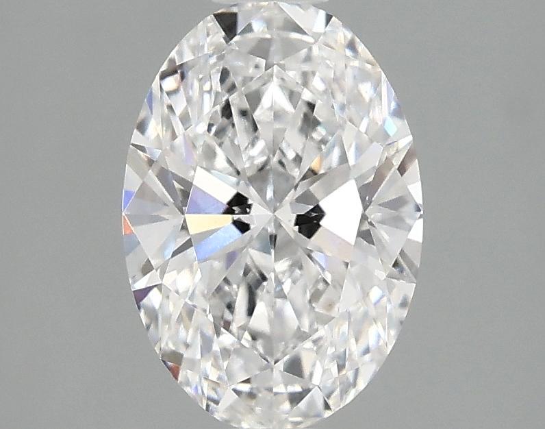 1.54 Carat Oval Shaped Ideal Cut VS1 IGI Certified Lab Grown Diamond