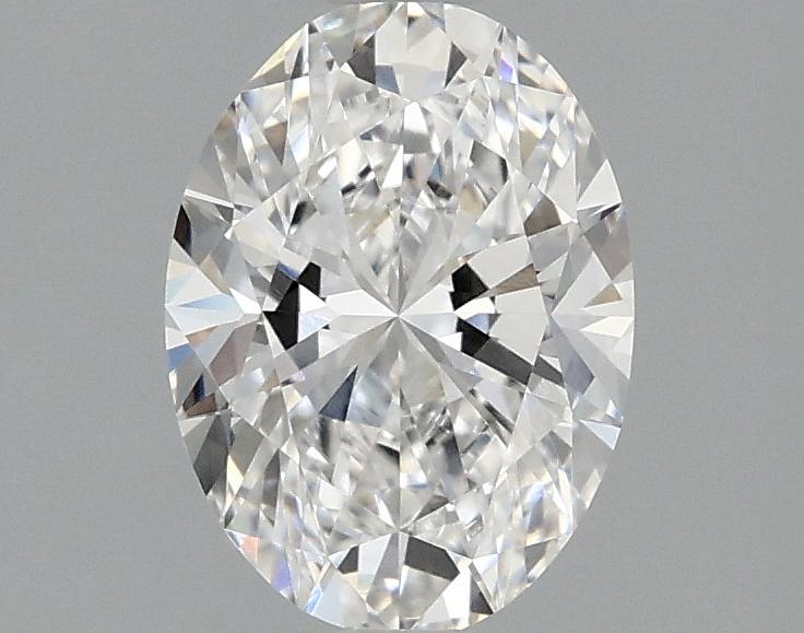1.41 Carat Oval Shaped Excellent Cut VVS2 IGI Certified Lab Grown Diamond