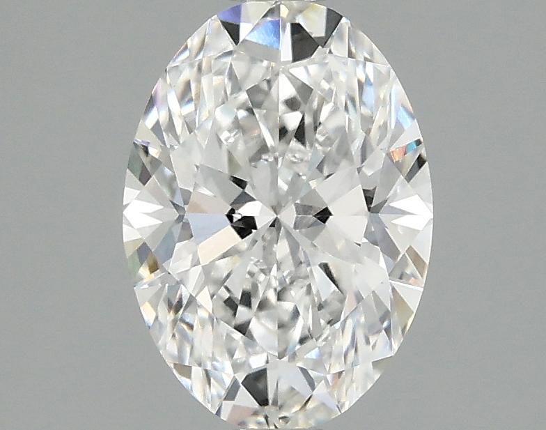 1.52 Carat Oval Shaped Ideal Cut VS1 IGI Certified Lab Grown Diamond