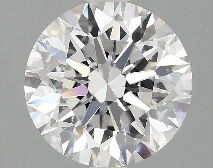 2.06 Carat Round Shaped Excellent Cut VVS2 IGI Certified Lab Grown Diamond