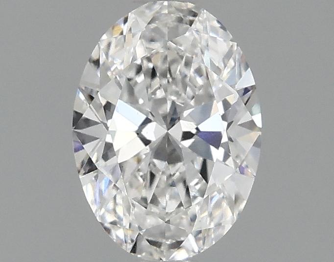 0.97 Carat Oval Shaped Ideal Cut VS1 IGI Certified Lab Grown Diamond